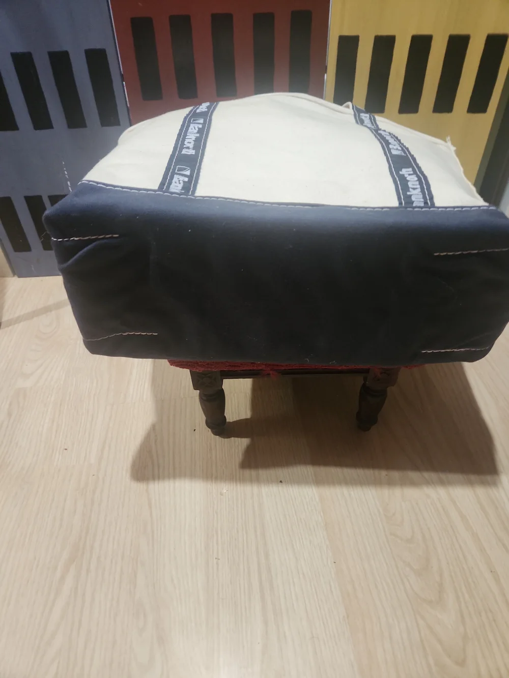 L.L. Bean sturdy canvas